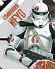 SAGA LEGENDS Commander Neyo