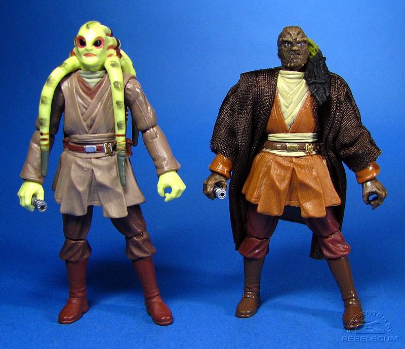 ROTS Kit Fisto | ORDER 66 Master Sev