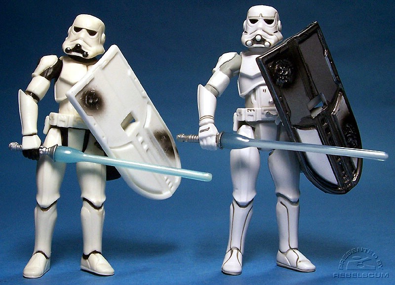 SAGA McQuarrie Concept Stormtrooper 03-34 | TAC Concept Stormtrooper 30-09