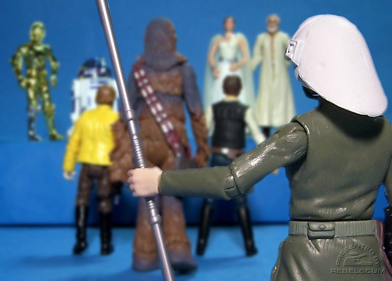 Honoring the Heroes of the Rebellion