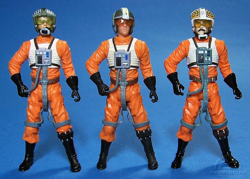 Dutch Vander | Wedge antilles | Biggs Darklighter