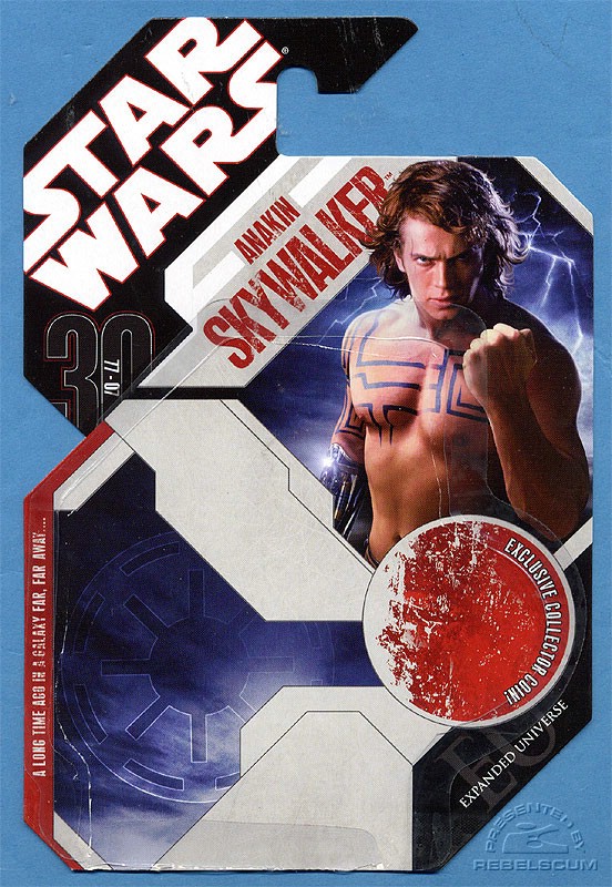 Anakin Skywalker (Jedi Knight) 30-33