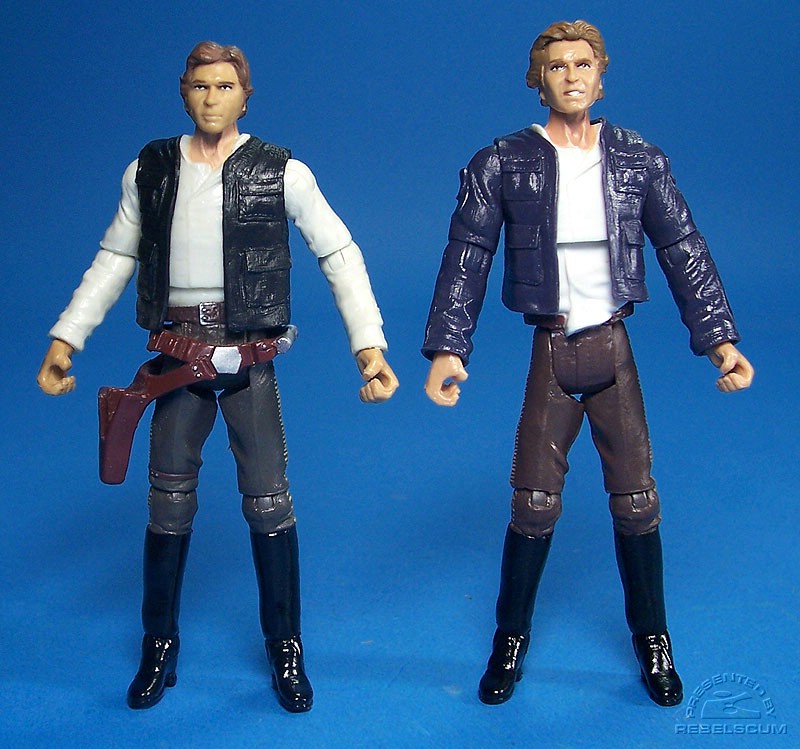 VTSC Han Solo (Endor) | TAC Han Solo 30-38