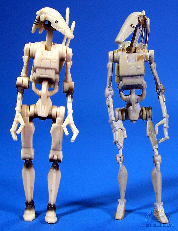 EPISODE I Battle Droid | SAGA LEGENDS Battle Droid