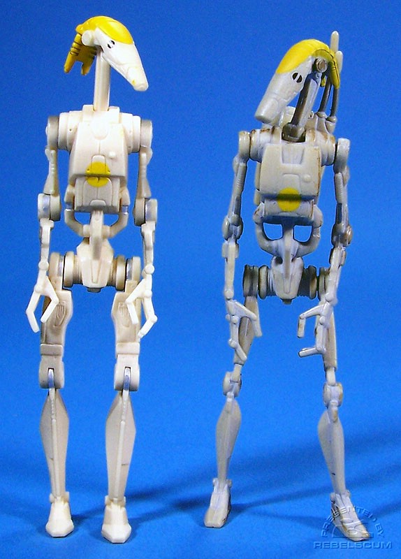 EPISODE I OOM-9 | SAGA LEGENDS Battle Droid Commander