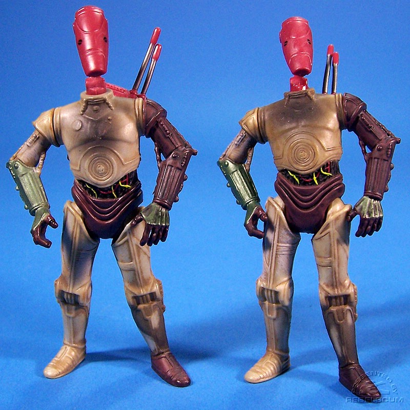 TSC C-3PO | SAGA LEGENDS C-3PO