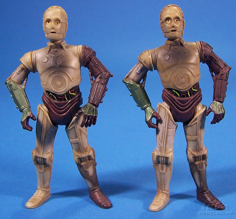 TSC C-3PO | SAGA LEGENDS C-3PO