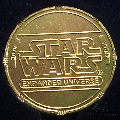 Expanded Universe Coin