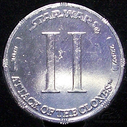 Episode I Coin