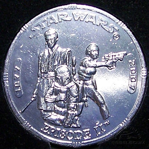 Episode IV Coin