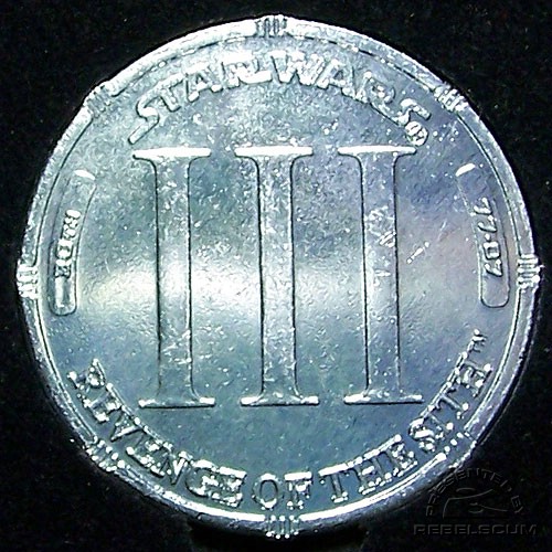 Episode I Coin