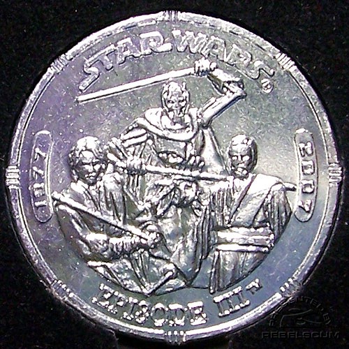 Episode IV Coin