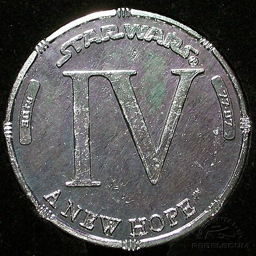 Episode IV Coin