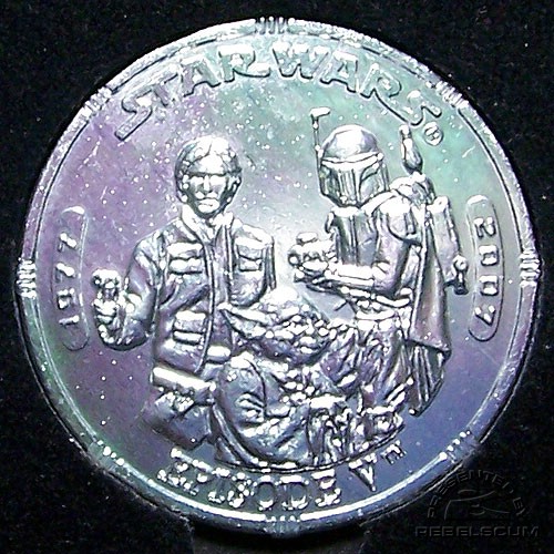 Episode IV Coin