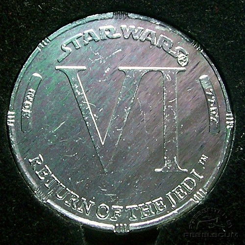 Episode VI Coin