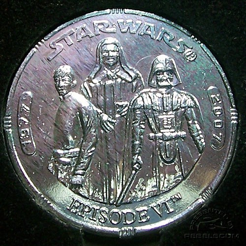 Episode VI Coin