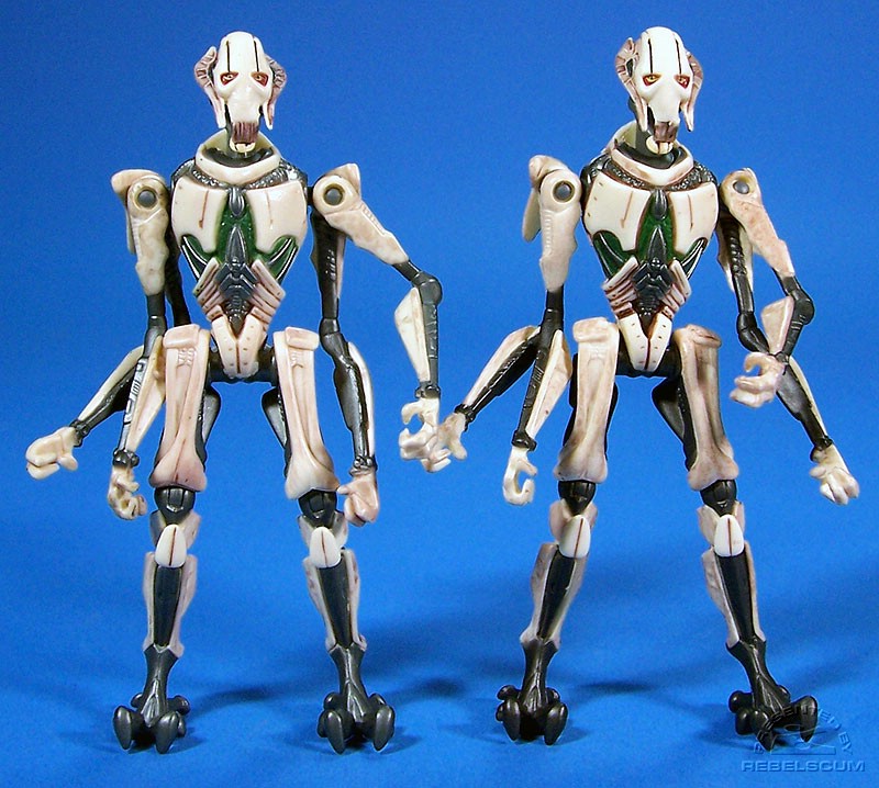 ROTS General Grievous III-09 | Saga Legends