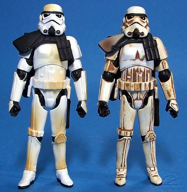 TSC SAGA-037 Sandtrooper | SAGA LEGENDS Sandtrooper