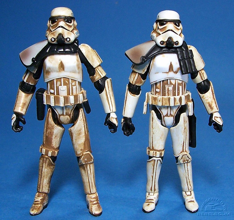 Evolutions Sandtrooper | SAGA LEGENDS Sandtrooper