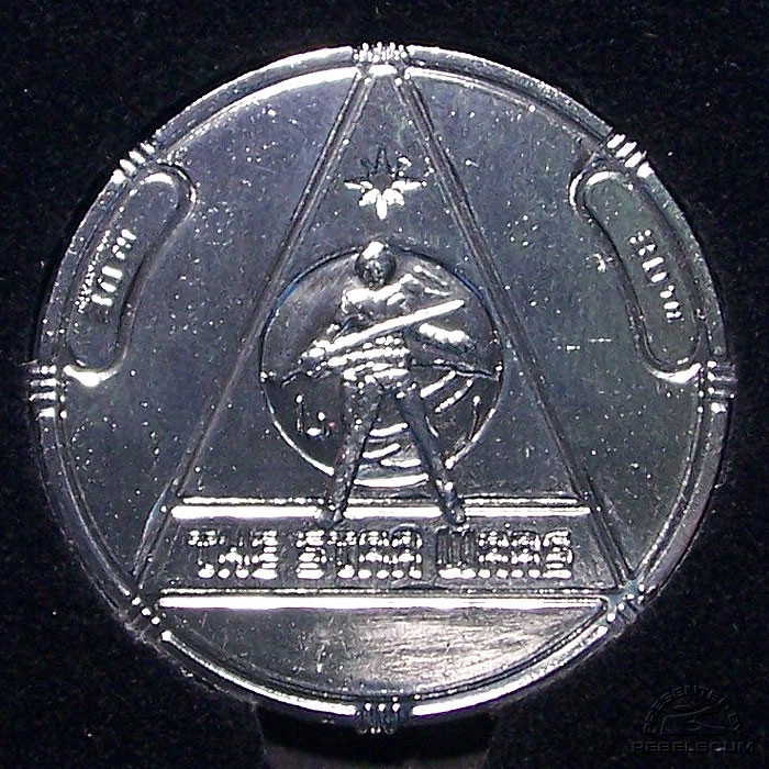 Toy Fair Collector Coin