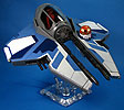 Aayla Secura's Jedi Starfighter