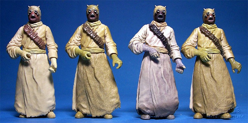 POTJ Tusken Raider | SAGA Tusken Raider | OTC Tusken Raider | TAC Tusken Raider