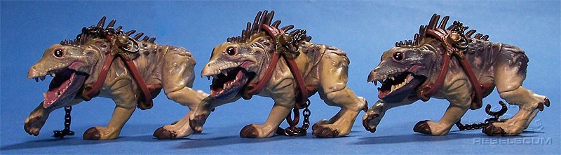 SAGA Massiff (Geonosian) | SAGA Massiff (Tusken) | TAC Massiff