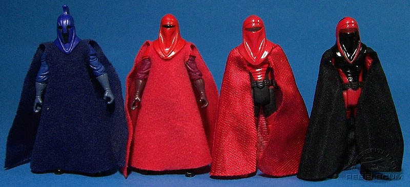 Senate Guard | Royal Guard | Kir Kanos | Carnor Jax