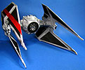 Aayla Secura's Jedi Starfighter