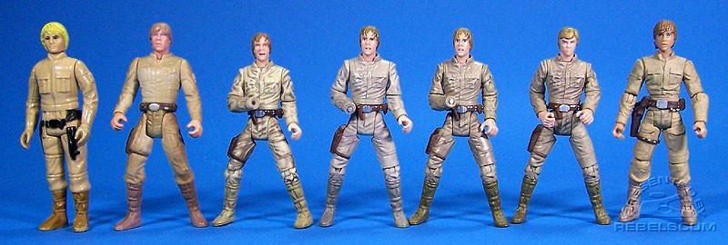 Vintage | POTF2 | SAGA | OTC | Jedi Training on Dagobah | I am your Fathers Day | VTSC