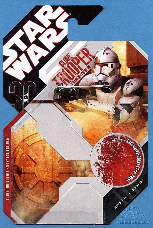 Clone Trooper (7th Legion Trooper) 30-49