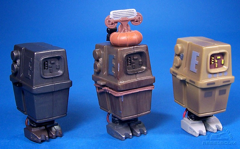 POTF2 GONK Droid | TSC Power Droid | TAC Ammunition Droid