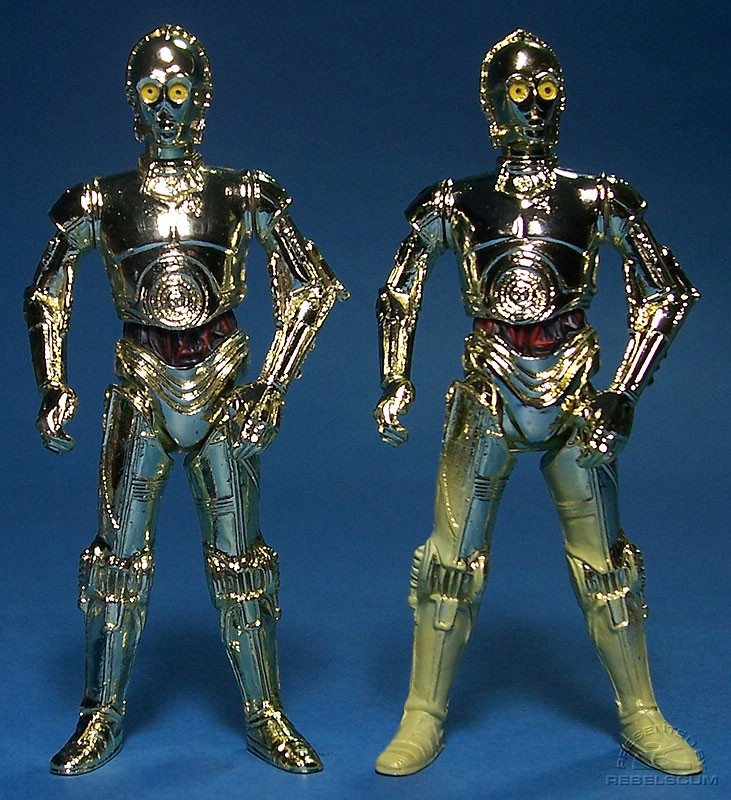 ROTS C-3PO III-18 | TAC C-3PO (Ambush on Ilum)