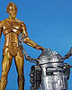 McQuarrie Signature Series: Concept R2-D2 and C-3PO