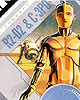 McQuarrie Signature Series: Concept R2-D2 and C-3PO