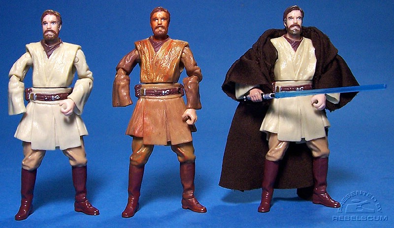 Obi-Wan Kenobis: III-01 | Duel at Mustafar | Order 66