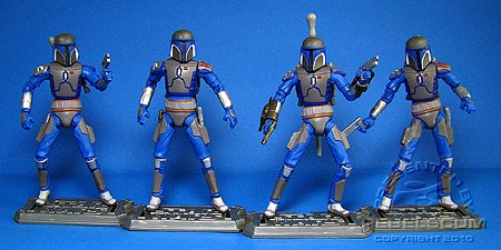 Mandalorian Warriors