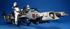 Speeder Bike Recon Battle Pack