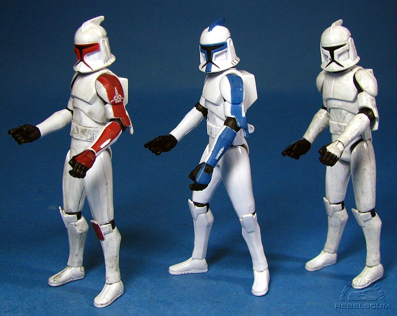 Senate Security | 501st Legion | Clone Trooper