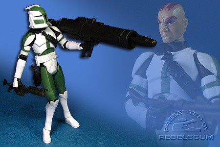 Commander Gree