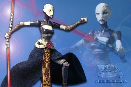 Asajj Ventress