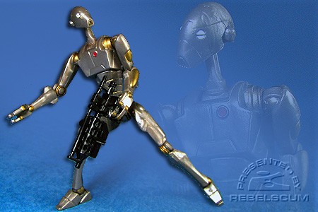 Commando Droid