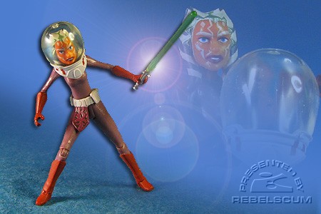 Ahsoka Tano (Space Suit)