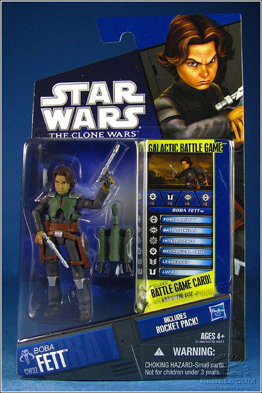 CW32: Boba Fett