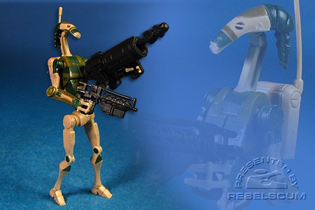 AAT Driver Battle Droid