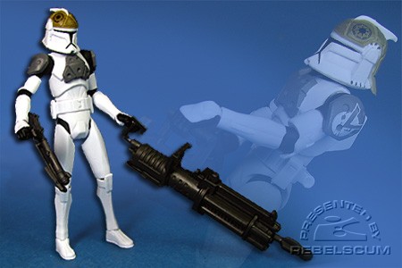 Clone Tank Gunner