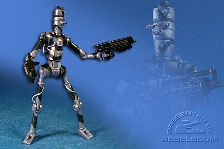 Ziro's Assassin Droid