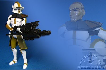 Commander Bly