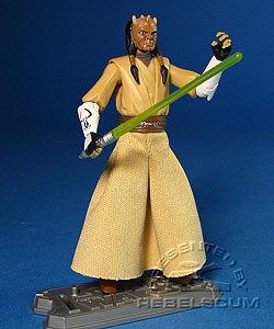 Lego star store wars eeth koth