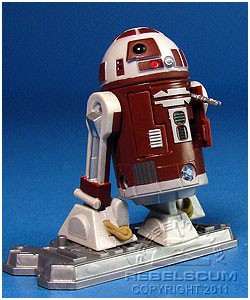 R7-D4 (Plo Koon's Astromech Droid)